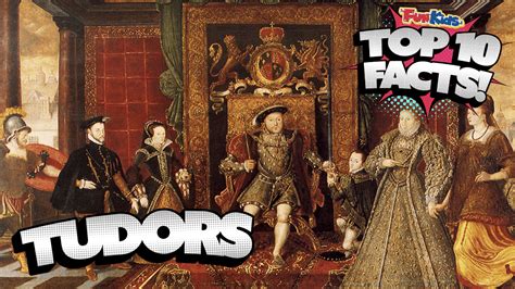 facts about tudor|weird facts about the tudors.